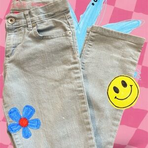 Children’s Place Girls’ Skinny jeans size 10